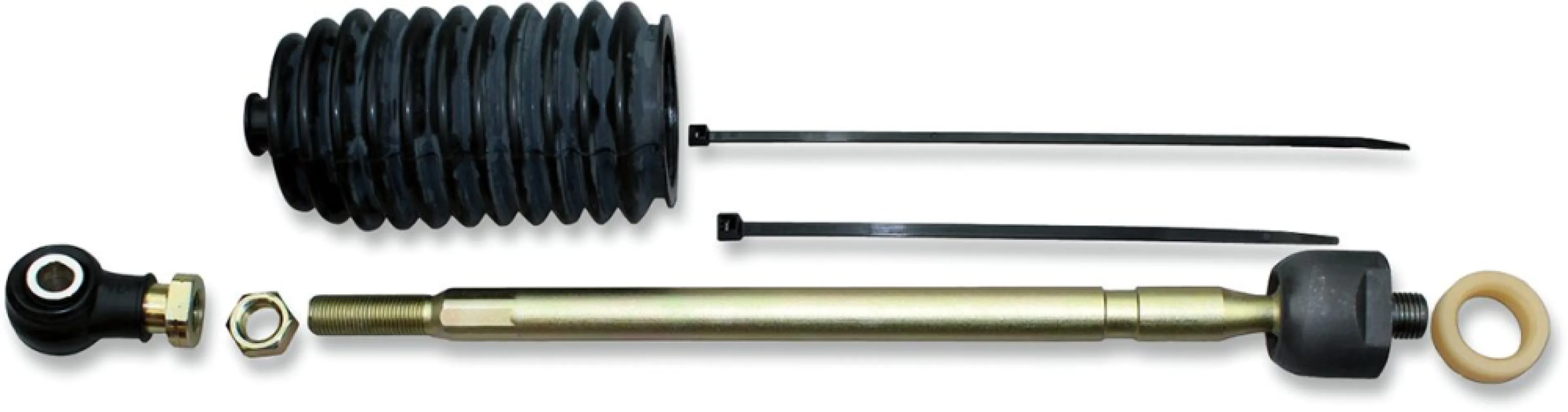 MOOSE OFFROAD HARD-PARTS - TIE ROD END POL MSE - 04300455