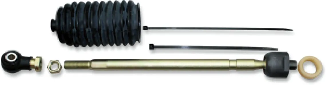 MOOSE OFFROAD HARD-PARTS - TIE ROD END POL MSE - 04300455