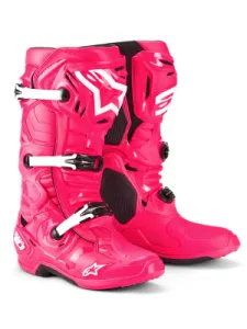 ALPINESTARS(MX) - BOOT TECH 10 DIVA PK/WT 7 - 34103211