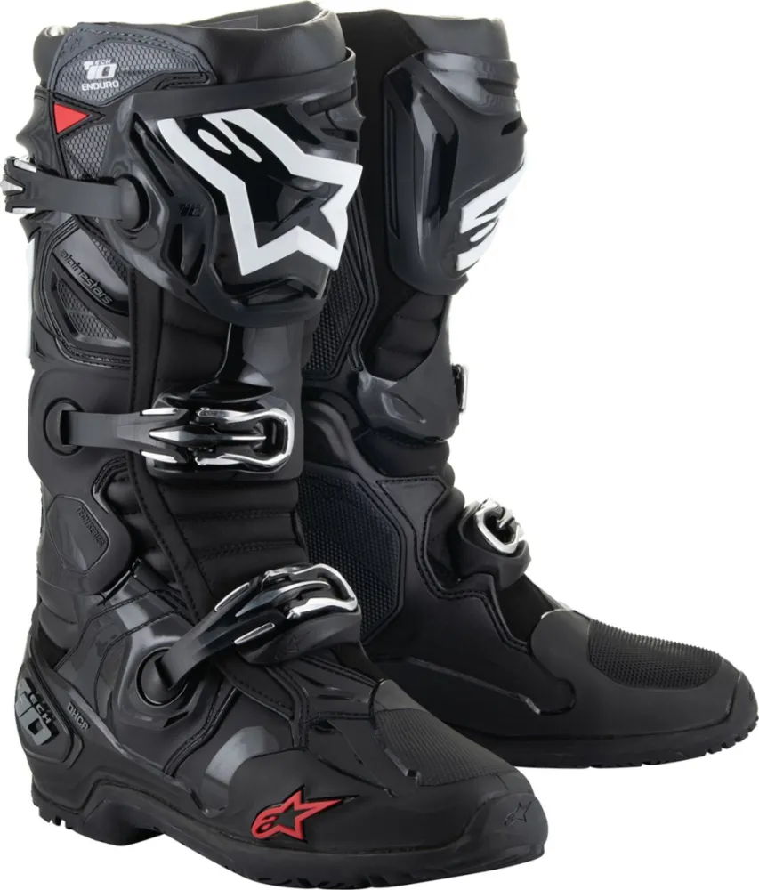 ALPINESTARS(MX) - BOOT TECH 10 ENDURO BLACK 7 - 34103222