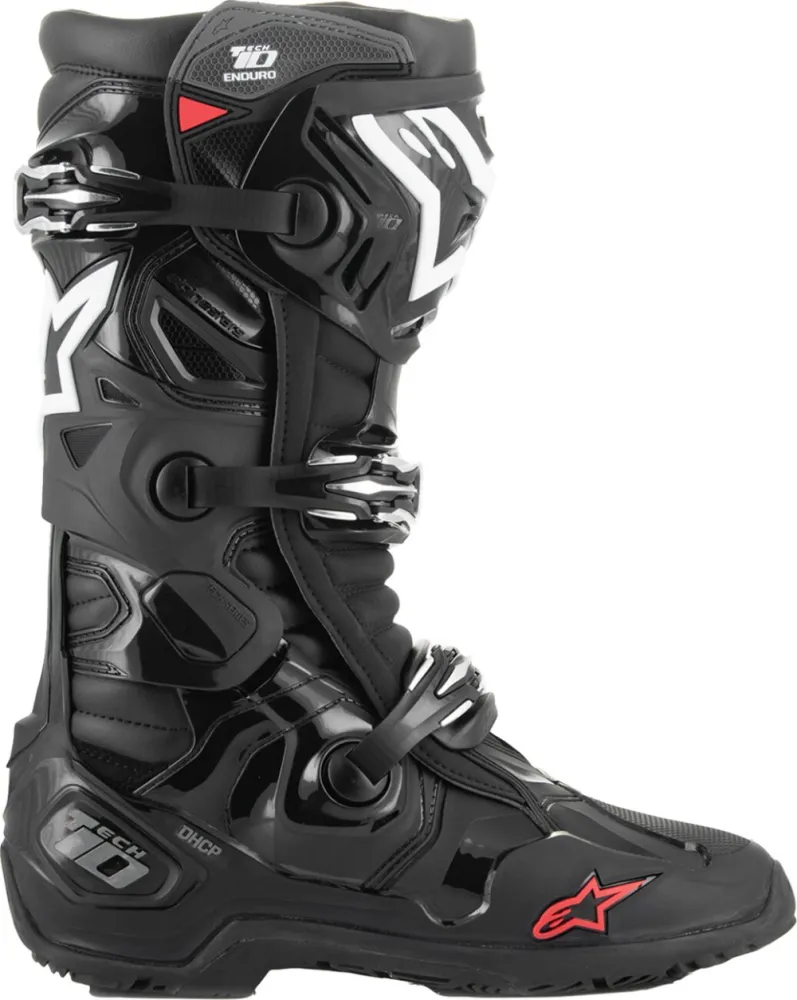ALPINESTARS(MX) - BOOT TECH 10 ENDURO BLACK 7 - 34103222