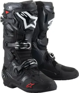 ALPINESTARS(MX) - BOOT TECH 10 ENDURO BLACK 8 - 34103223