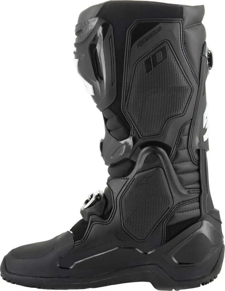 ALPINESTARS(MX) - BOOT TECH 10 ENDURO BLACK 8 - 34103223