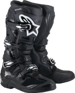 ALPINESTARS(MX) - BOOT TECH 7 BLACK 13 - 34103254