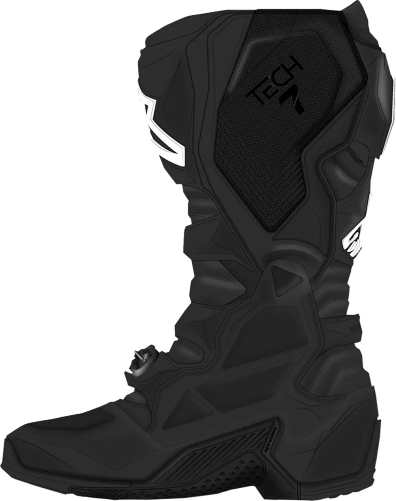 ALPINESTARS(MX) - BOOT TECH 7 BLACK 15 - 34103256