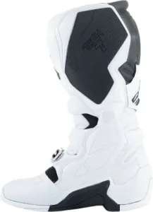 ALPINESTARS(MX) - BOOT TECH 7 WHITE/BLACK 15 - 34103268