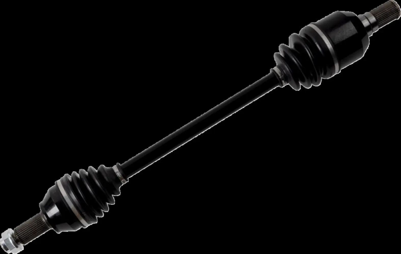 MOOSE OFFROAD FOUR WHEEL - AXLE ASSEMBLY COMPLETE YAMAHA - 02143127