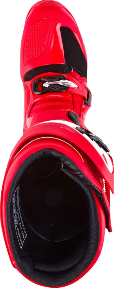 ALPINESTARS(MX) - BOOT TECH 7 BRIGHT RED 11 - 34103274