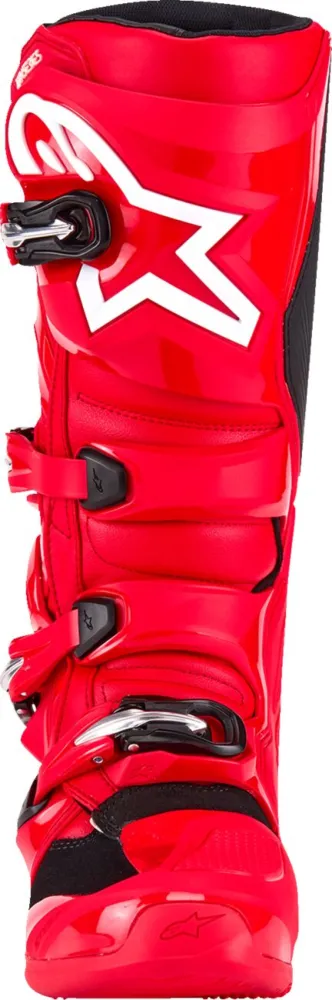 ALPINESTARS(MX) - BOOT TECH 7 BRIGHT RED 11 - 34103274