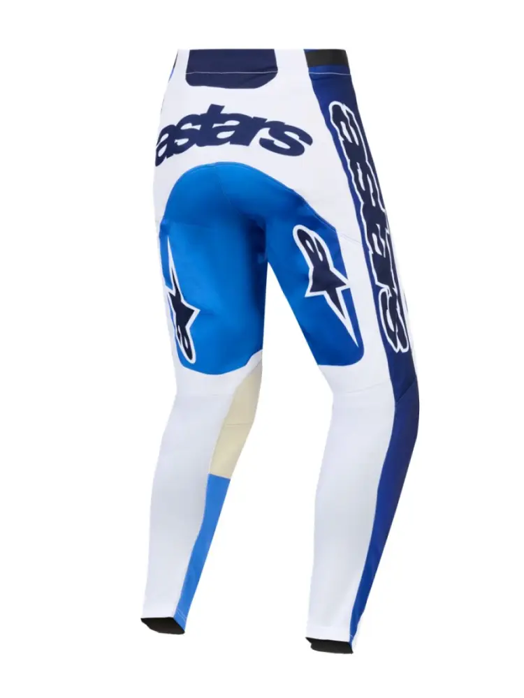 ALPINESTARS(MX) - PANT RACER AIR PORTL BLUE/WHIT - 290112615