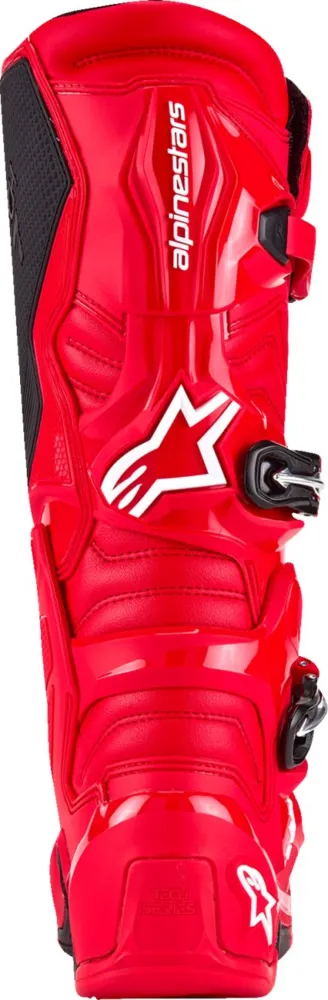 ALPINESTARS(MX) - BOOT TECH 7 BRIGHT RED 13 - 34103276