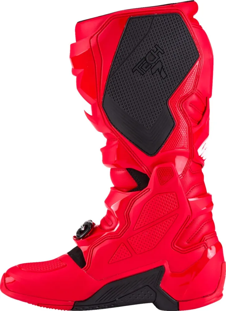 ALPINESTARS(MX) - BOOT TECH 7 BRIGHT RED 13 - 34103276