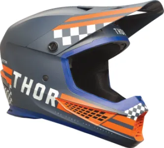 THOR - HLMT SCTR 2 CMBT MN/OR XL - 01108141