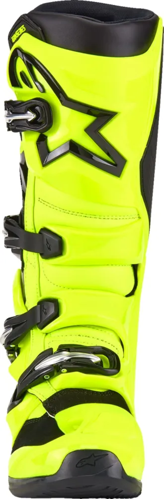 ALPINESTARS(MX) - BOOT TECH 7 YELLOW FLUO BLACK  - 34103285