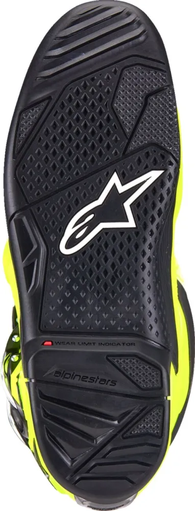 ALPINESTARS(MX) - BOOT TECH 7 YELLOW FLUO BLACK  - 34103285
