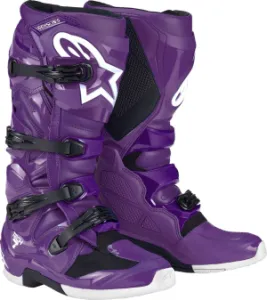 ALPINESTARS(MX) - BOOT TECH 7 PURPLE 13 - 34103302