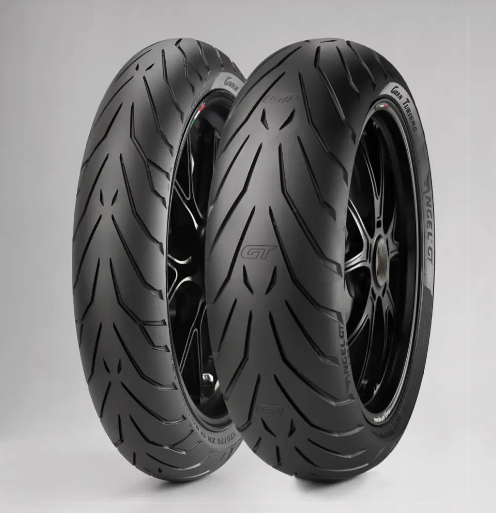 PIRELLI - ANG GT 110/80ZR18 (58W) TL - 03010444