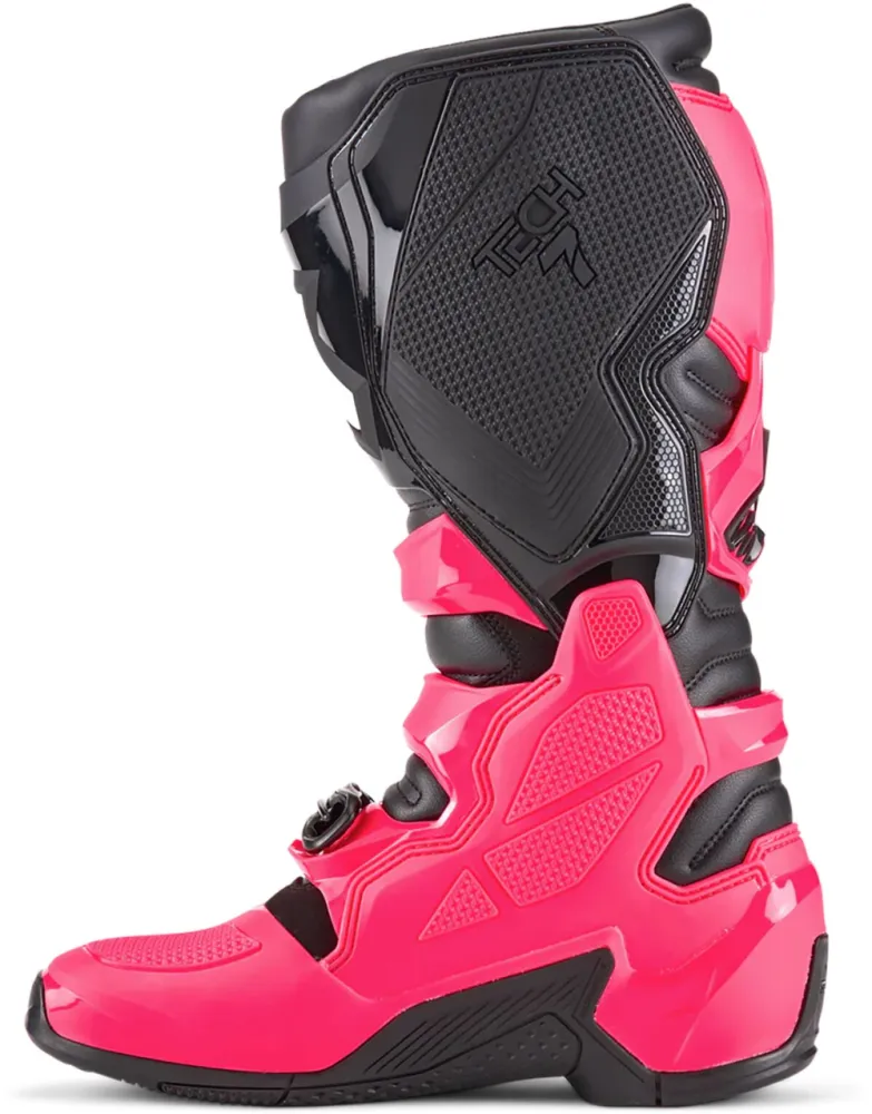 ALPINESTARS(MX) - BOOT TECH 7 DIVA PINK/BLACK 11 - 34103307