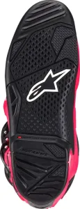 ALPINESTARS(MX) - BOOT TECH 7 DIVA PINK/BLACK 11 - 34103307
