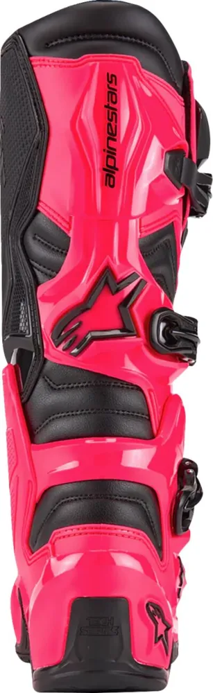 ALPINESTARS(MX) - BOOT TECH 7 DIVA PINK/BLACK 11 - 34103307