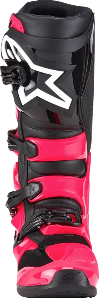 ALPINESTARS(MX) - BOOT TECH 7 DIVA PINK/BLACK 11 - 34103307