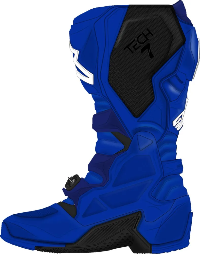 ALPINESTARS(MX) - BOOT TECH 7 BLUE 7 - 34103310