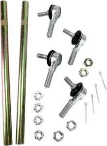 MOOSE OFFROAD HARD-PARTS - TIE ROD UPGRADE KIT AC - 04300566