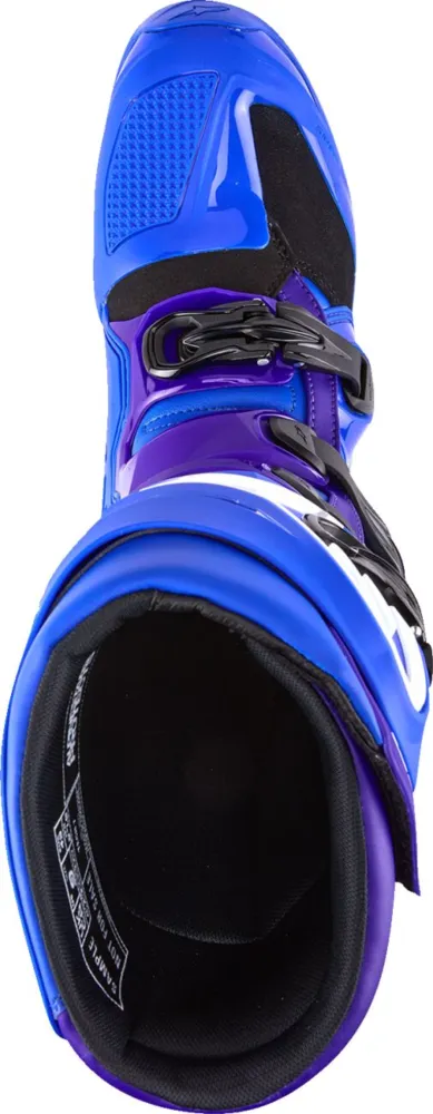 ALPINESTARS(MX) - BOOT TECH 7 BLUE 11 - 34103314