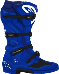 ALPINESTARS(MX) - BOOT TECH 7 BLUE 11 - 34103314