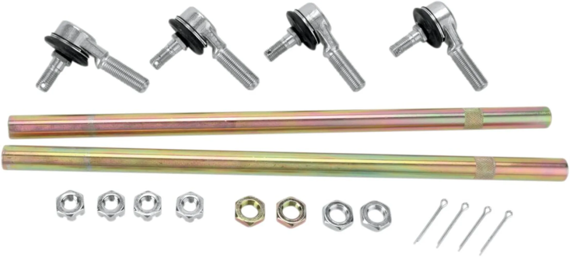 MOOSE OFFROAD HARD-PARTS - TIE ROD UPGRADE KIT MSE - 04300601