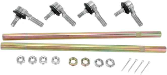 MOOSE OFFROAD HARD-PARTS - TIE ROD UPGRADE KIT MSE - 04300601