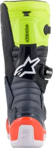 ALPINESTARS(MX) - BOOT TECH7S GY/RD/YL 6 - 34110581