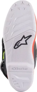 ALPINESTARS(MX) - BOOT TECH7S GY/RD/YL 7 - 34110582