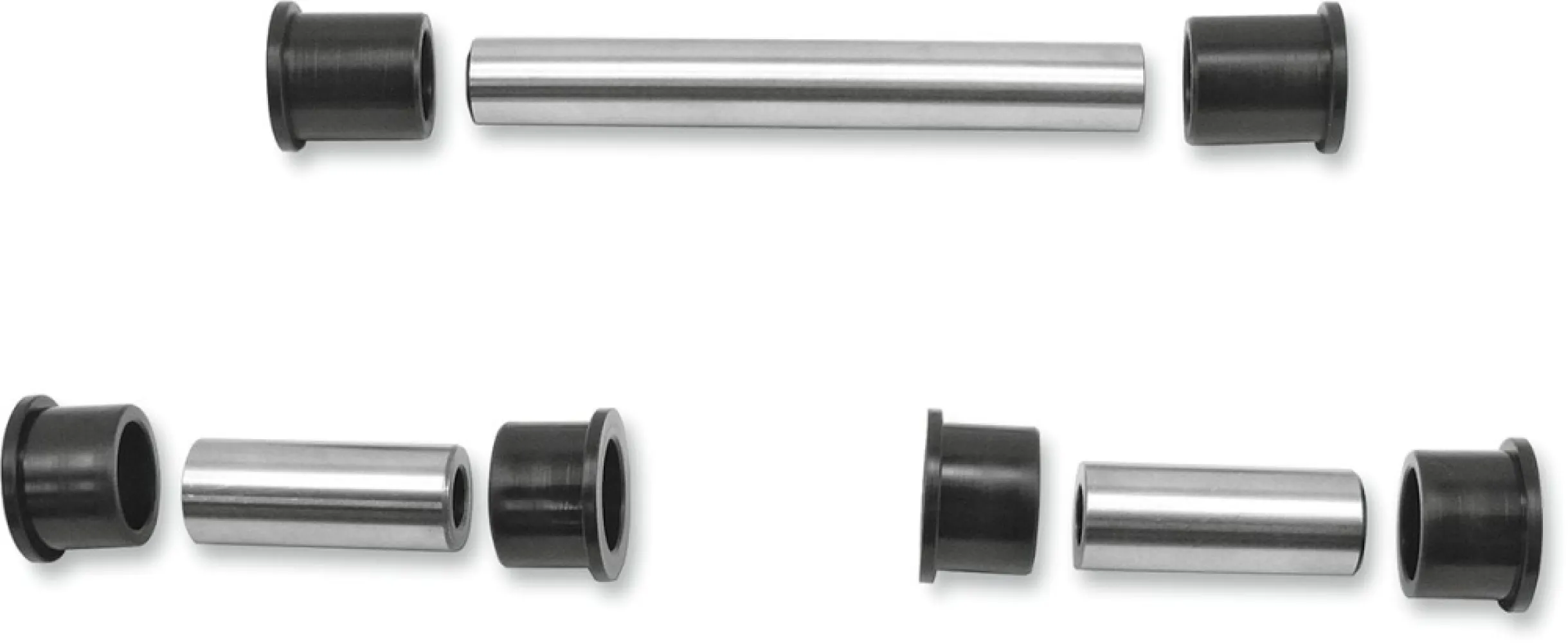 MOOSE OFFROAD HARD-PARTS - A-ARM UPGRD KT LWR/UPPR - 04300608
