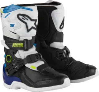 ALPINESTARS(MX) - BOOT T3S KIDS WT/BK/B 1 - 34110711