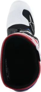 ALPINESTARS(MX) - BOOT TECH7S W/B/RAINBOW 2 - 34110717