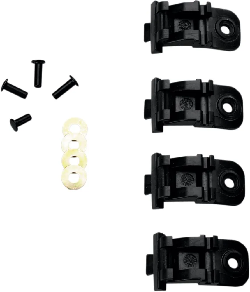 ALPINESTARS(MX) - BUCKLE BASE T3 T7 T10 BLACK - 34300039