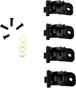 ALPINESTARS(MX) - BUCKLE BASE T3 T7 T10 BLACK - 34300039