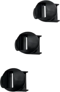 ALPINESTARS(MX) - STRAP LOCKER SET T3 T7 T10 BLK - 34300040