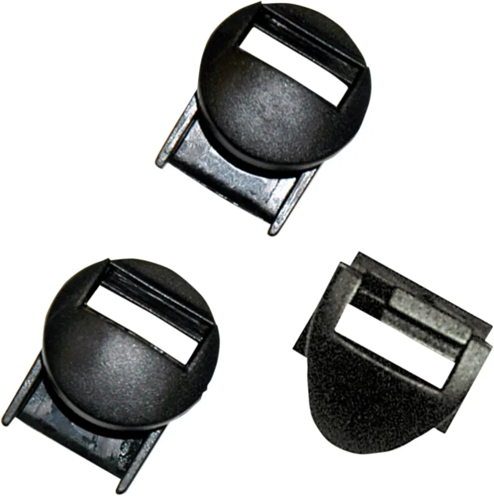 ALPINESTARS(MX) - STRAP LOCK SET T7 T5 T7s BLACK - 34300567