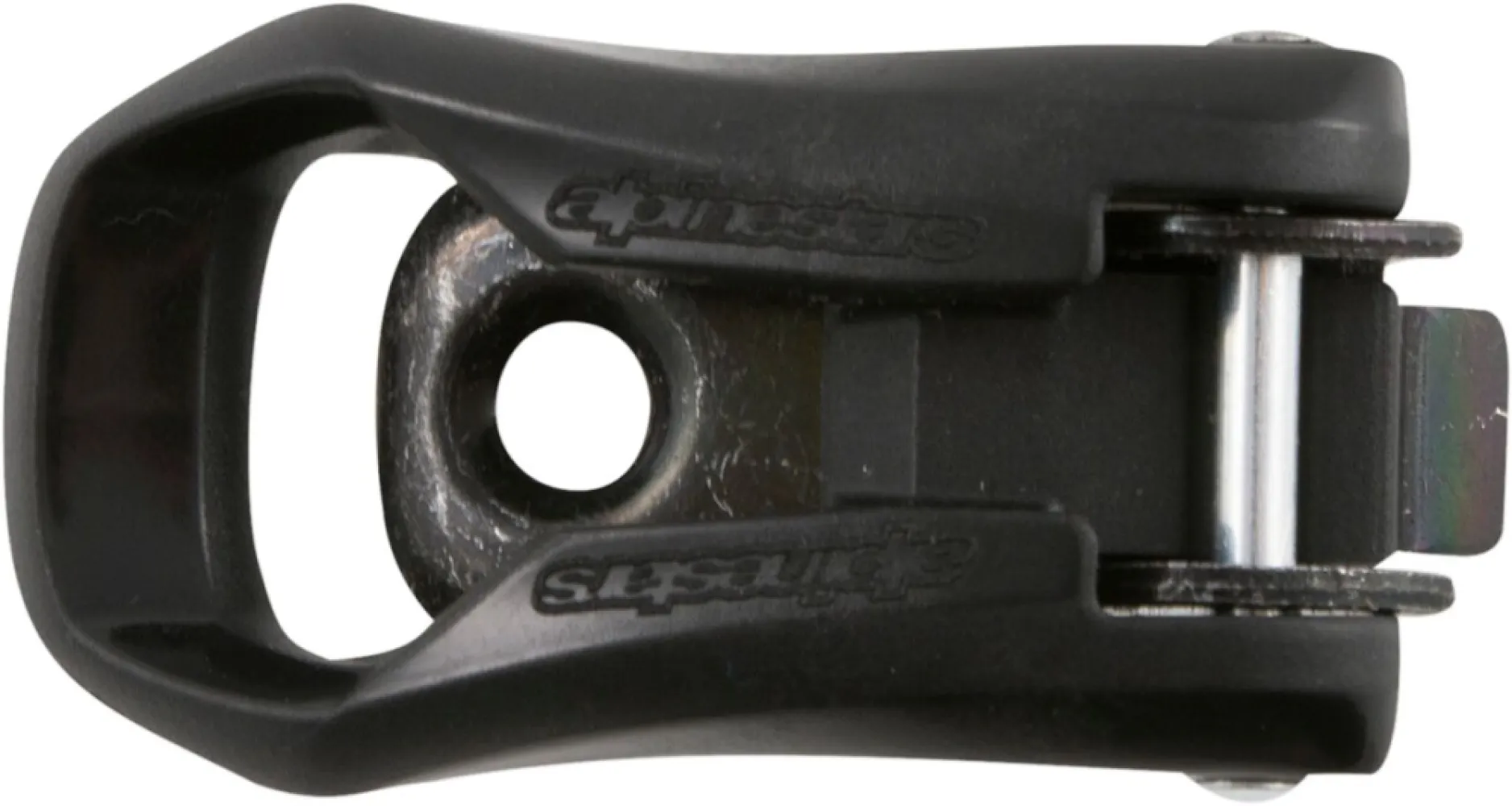 ALPINESTARS(MX) - BUCKLE + SCREW T3 T5 T3s T7s B - 34300654