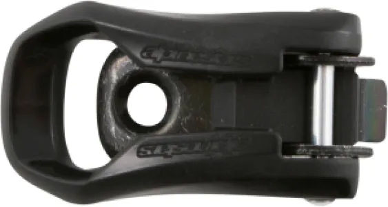 ALPINESTARS(MX) - BUCKLE + SCREW T3 T5 T3s T7s B - 34300654