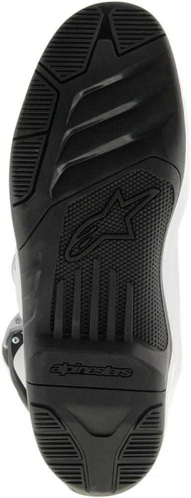 ALPINESTARS(MX) - SOLE NEW T5/T3 BLACK SZ 8 - 34300660