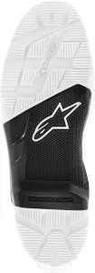 ALPINESTARS(MX) - SOLE T-7 ENDURO BLACK/WT SZ 13 - 34300764