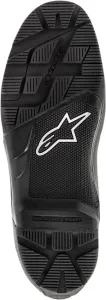 ALPINESTARS(MX) - SOLE T-7 ENDURO BLACK SZ 8 - 34300786
