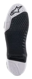 ALPINESTARS(MX) - SOLE T10-VENT 11/12 BK/WT - 34300959