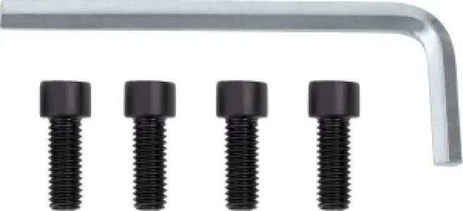 MOOSE OFFROAD FOUR WHEEL - CENTER CAP 27X 4/110 MATTE BLK - 02230302