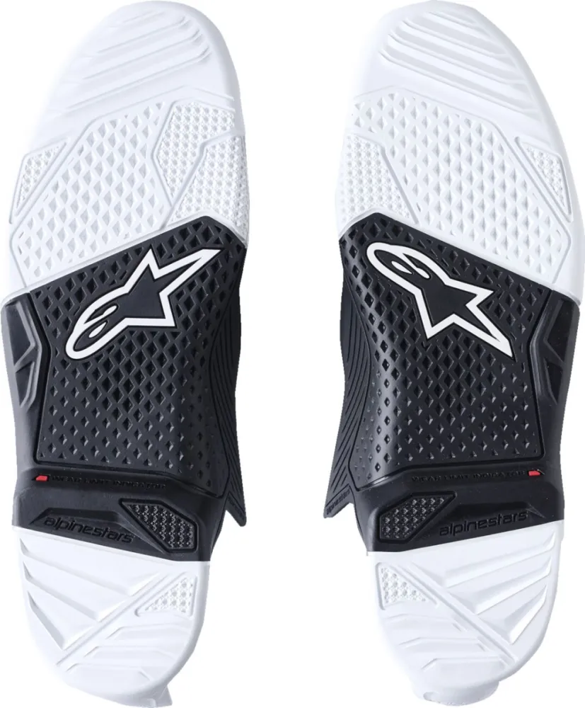 ALPINESTARS(MX) - SOLE T7 (AFTER 2024) 12 BLK/WH - 34301098
