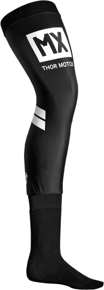 THOR - SOCK COMP BK/WH SM/MD - 34310677