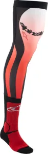 ALPINESTARS(MX) - SOCK KNEE BRACE RED/WT LX - 34310815